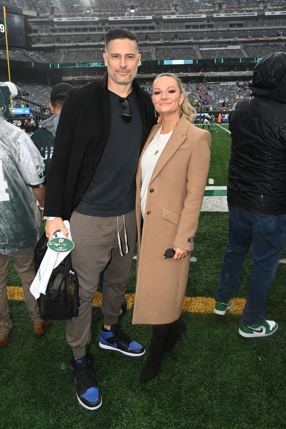 Kejtlin O' Konor je njegova nova devojka