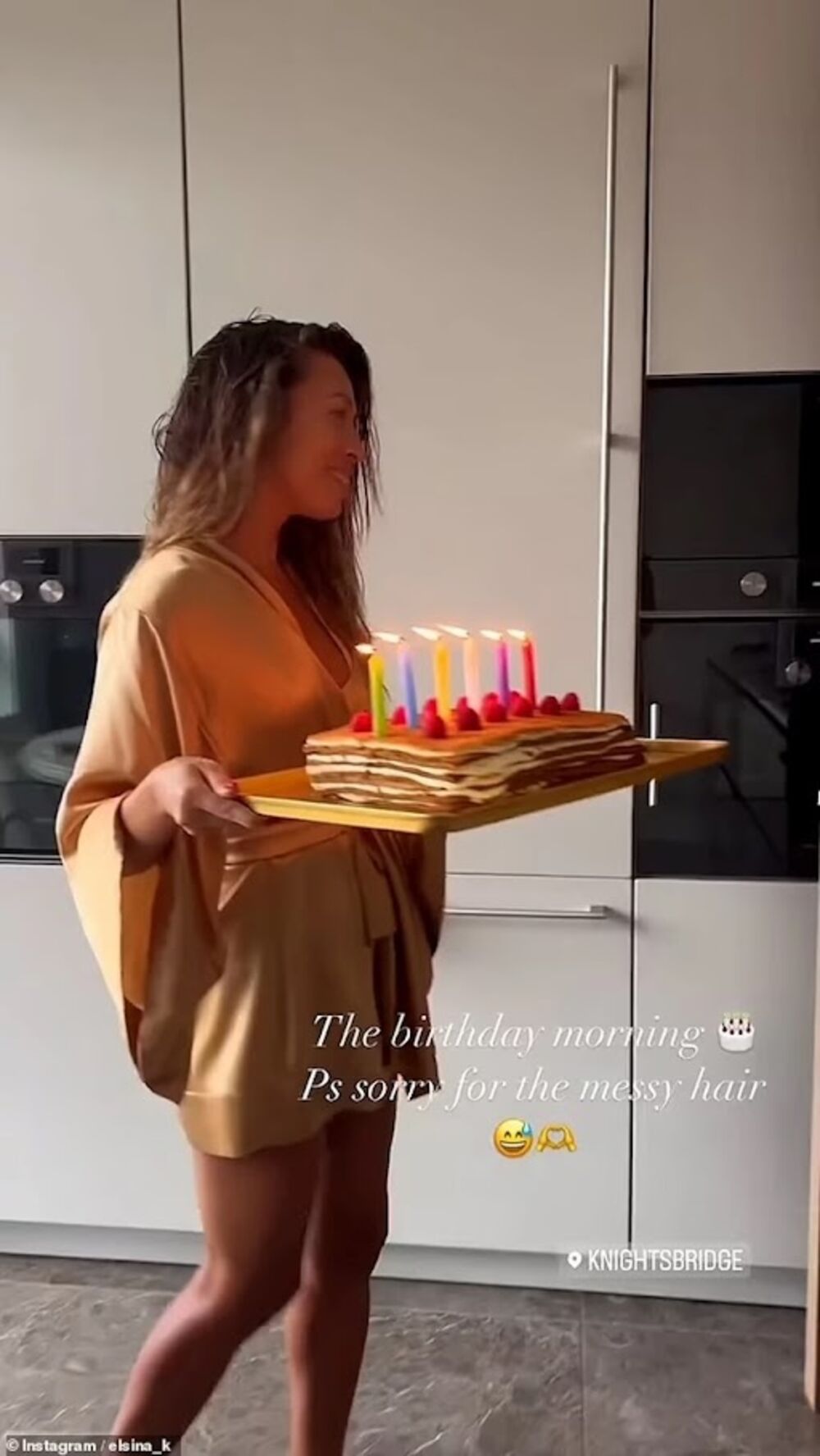 Tom Kruz provodi romantične noći u luksuznom stanu u Londonu