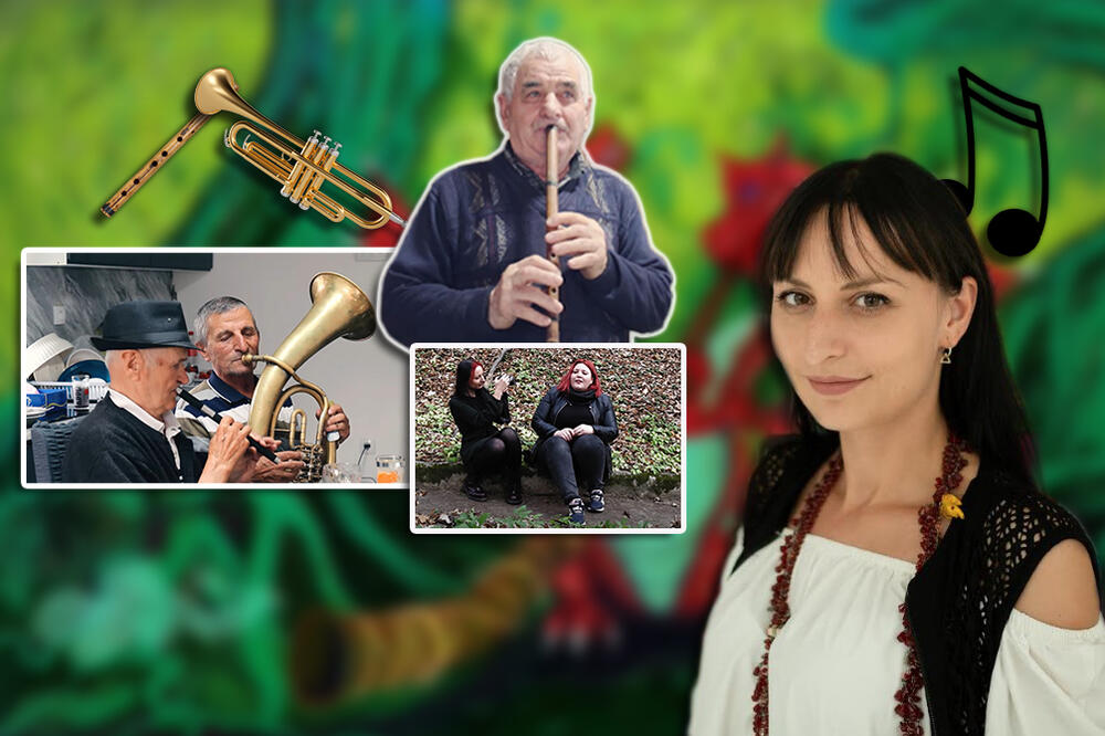 "VAMPIRA NEMA ZBOG VAKCINACIJE": Razgovor sa Aneđelom Đermanović, hroničarkom vremena u kome običaji blede