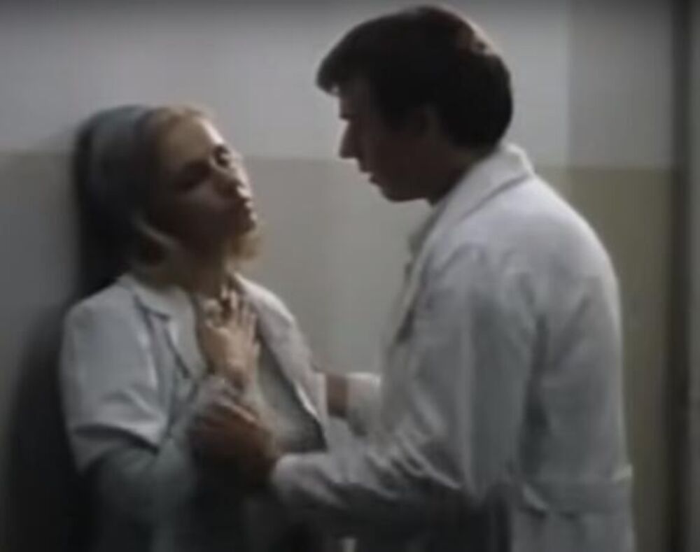 Bojana Maljević i Žarko Laušević u filmu Nož