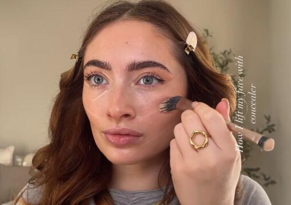 Devojka, Žena, Šminka, Izgled, Koža, Lice