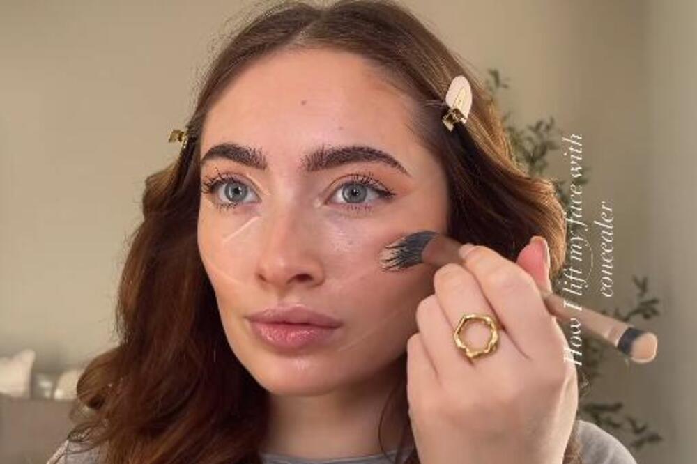 UZ SAMO JEDAN PROIZVOD KOJI SVAKA ŽENA POSEDUJE IZGLEDAĆETE MLAĐE: Evo na koji način se NANOSI kako bi SE ZATEGLI