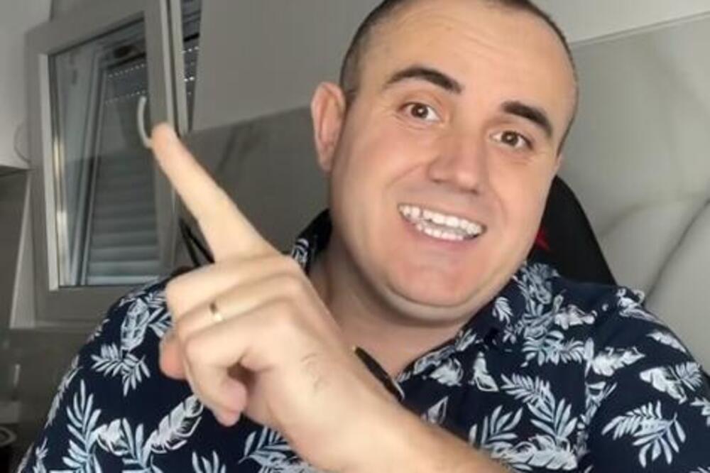 NEVEROVATNA ŽIVOTNA PRIČA SUPRUGE TIKTOKERA MARKA FILIPOVIĆA: Malo ko zna kakvu TRAGEDIJU je doživela njegova ŽENA!