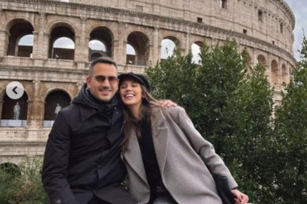 Ko je snajka Mitra Mrkele? Juče mu podarila unuku, lepa kao boginja, sad je glavna tema u Srbiji