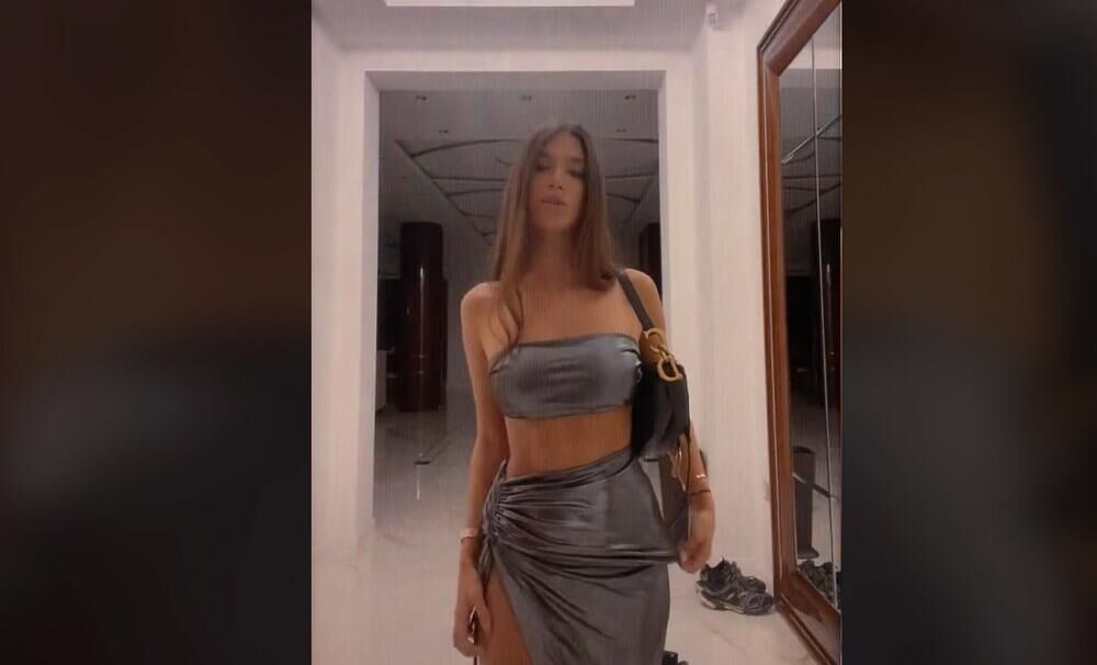 Đina Džinović pokazala luksuzni nakit