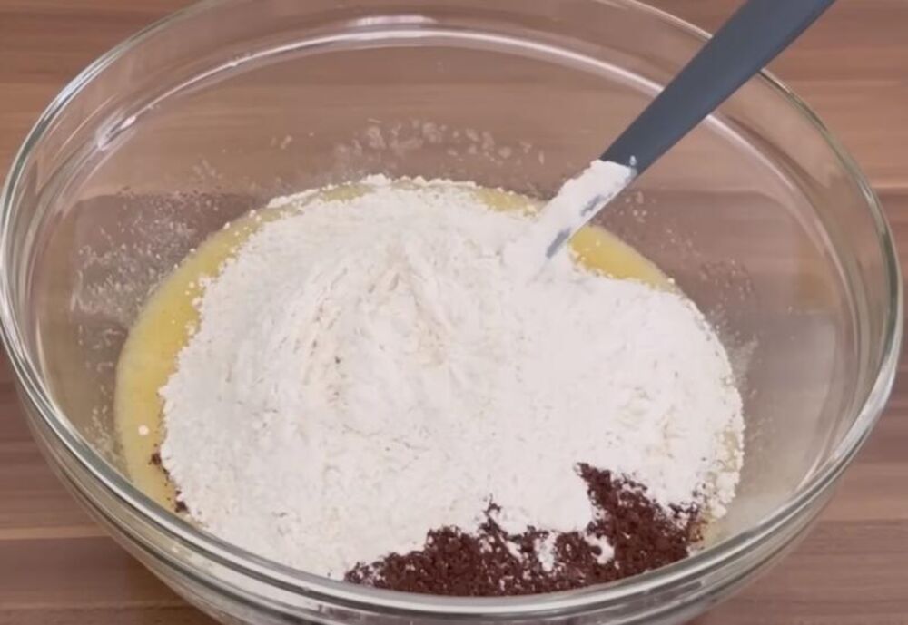 Čokoladne bombice, Sitni kolači