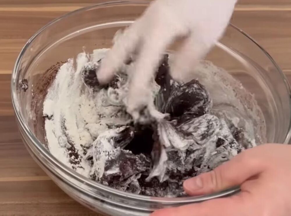 Čokoladne bombice, Sitni kolači