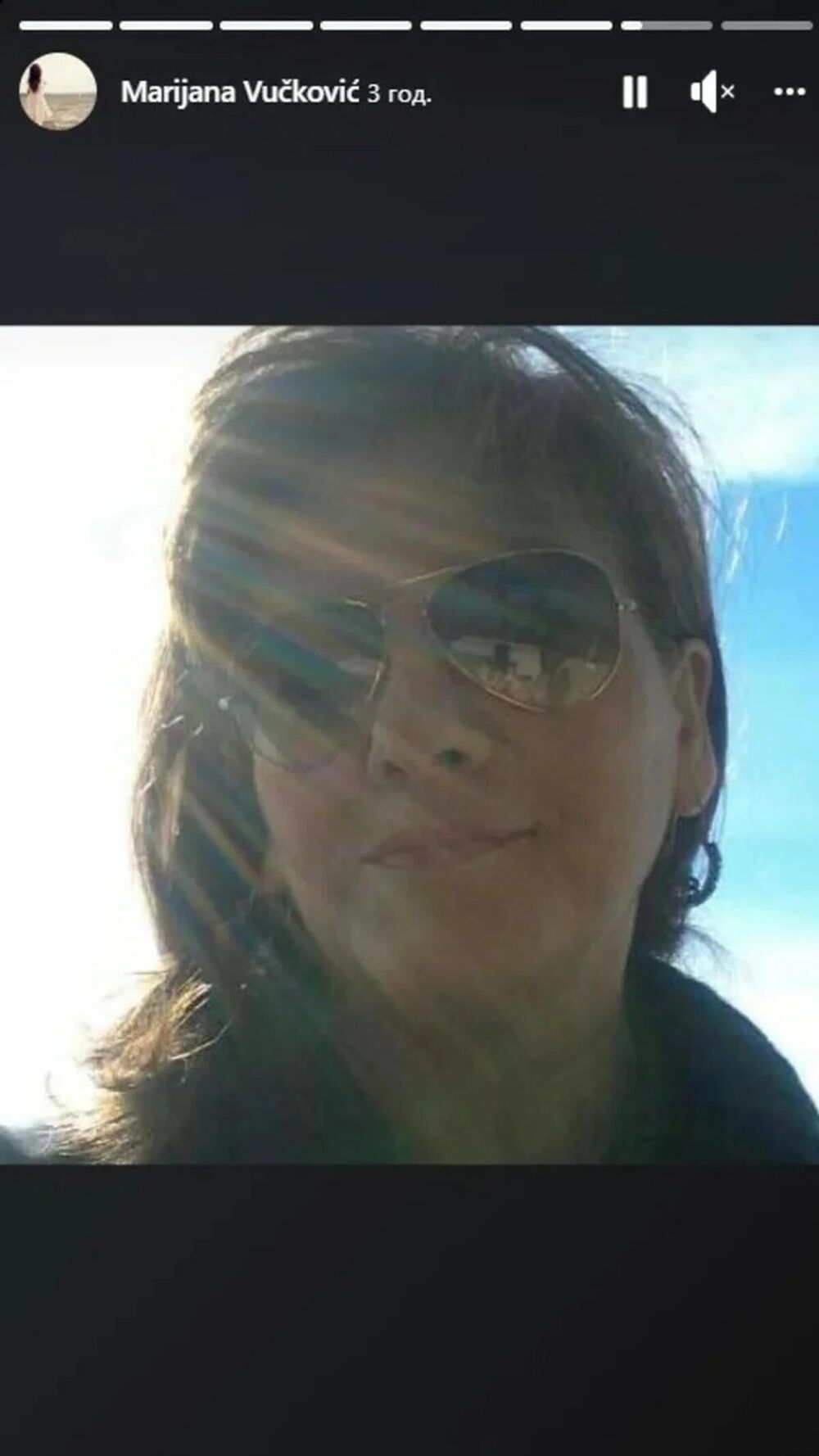 Seve i Mira nisu u dobrim odnosima