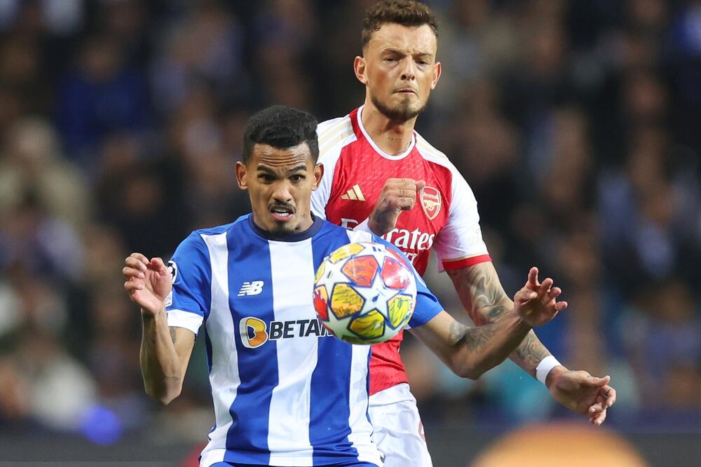 LIGA ŠAMPIONA: Porto ŠOKIRAO Arsenal, Osimen spasao Napoli protiv Barse!