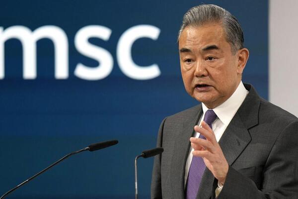 Vang Ji: Kina čvrsto stoji kao stabilizujuća sila u turbulentnom svetu