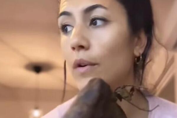 "KAKO SAM, DOĐAVOLA, ZAVRŠILA OVDE?" Argentinka Denis se udala za Srbina Jovana pa OTVORILA DUŠU (VIDEO)