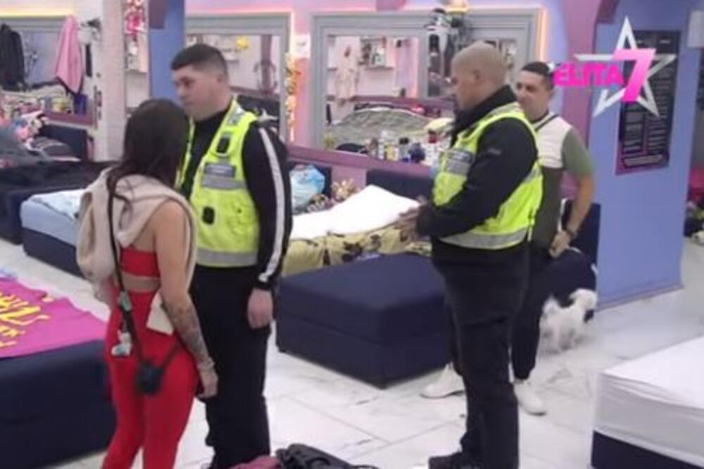 SKANDALČINA SVETSKIH RAZMERA: Palo POLIVANJE u Eliti, a onda uletelo i OBEZBEĐENJE, ONI STVARNO NISU REALNI