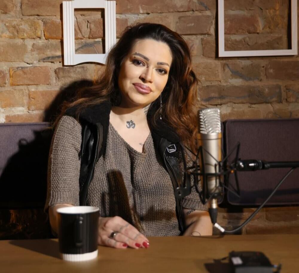 Pevačica tvrdi da ju je partner pretukao