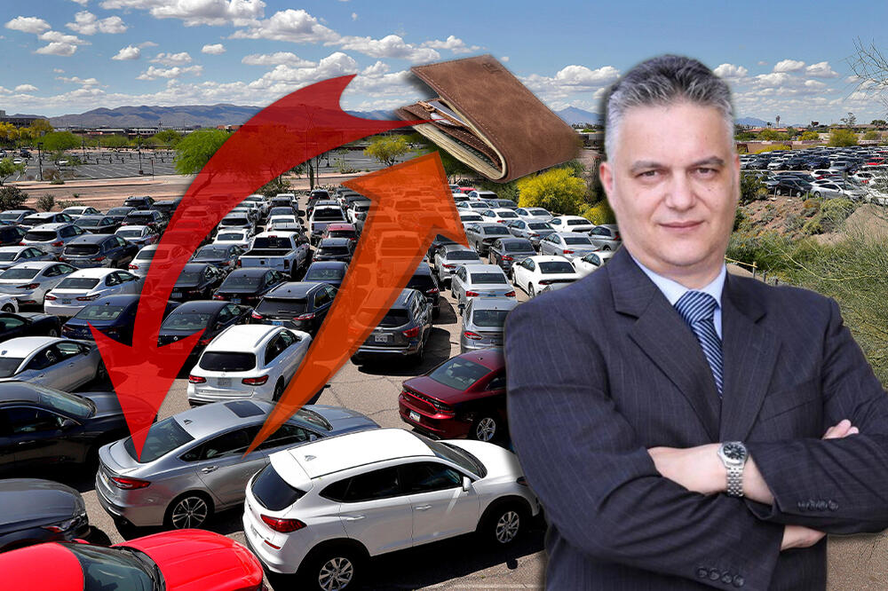 PROŠLE GODINE ZABELEŽEN SKOK OD 19 ODSTO: Stručnjak za Espreso otkrio hoće li 2024. PASTI CENE POLOVNIH AUTOMOBILA!