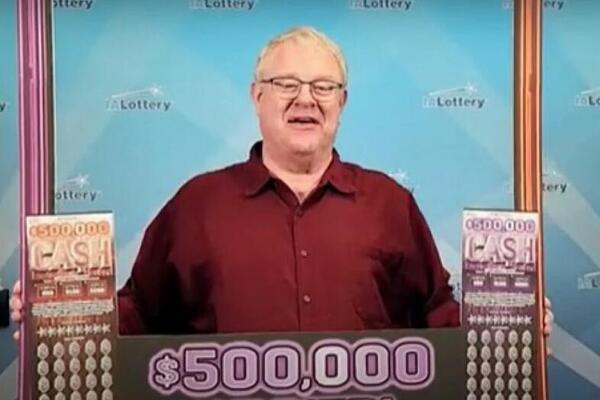 LOTO DOBITNIK IZGUBIO POBEDNIČKI LISTIĆ, A ONDA JE USLEDILA DRAMA: Evo šta je uradio da bi DOŠAO DO NOVCA (VIDEO)