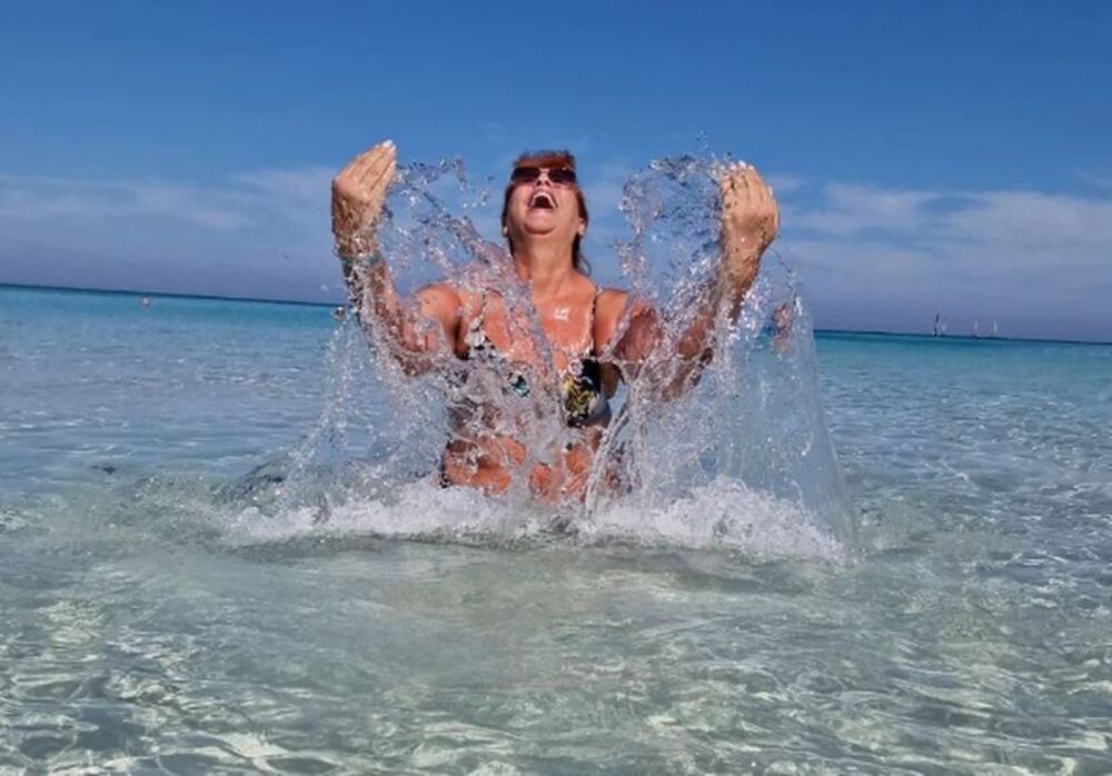 Ćana je rešila da sebi malo da oduška