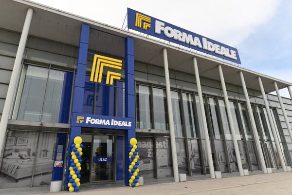 Otvoren novi salon Forma Ideale u Šapcu