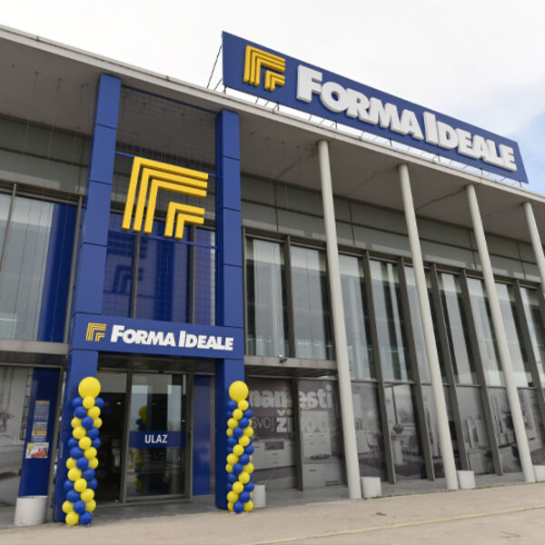 Otvoren novi salon Forma Ideale u Šapcu