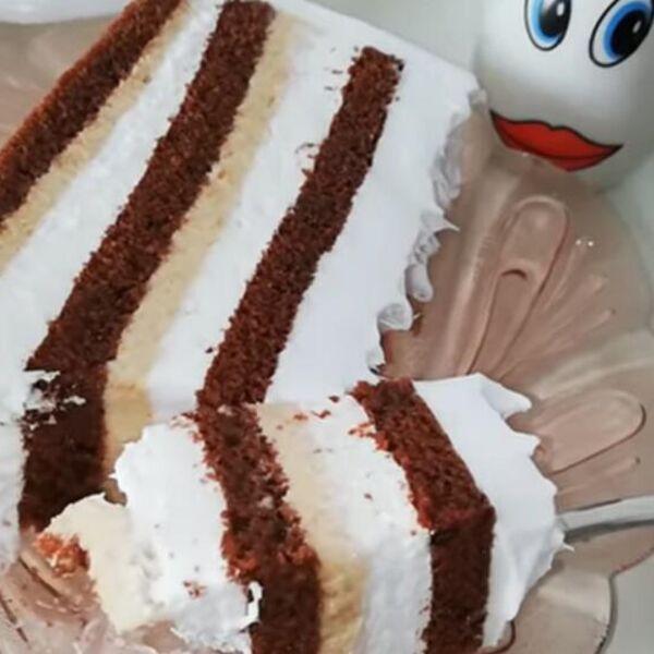 Najsočnija Čoko-moko torta sprema se očas posla! Omiljena poslastica srpskih domaćica prva nestane na slavljima