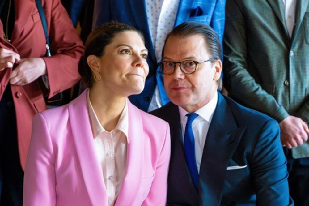 Princeza Viktorija i princ Danijel