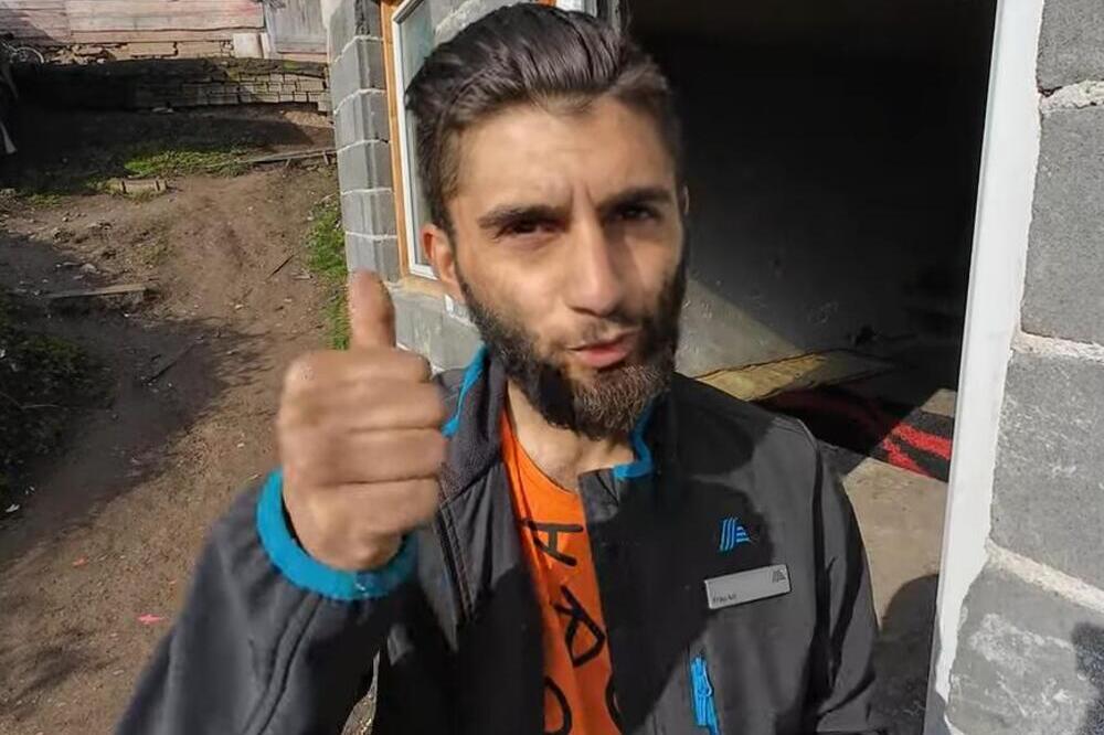 OŽENIO SE PEVAČ IZ ZENICE KOME JE POMOGLA MARIJA ŠERIFOVIĆ: Upoznao ŽENU preko FEJSBUKA, evo kako sada ŽIVI! VIDEO