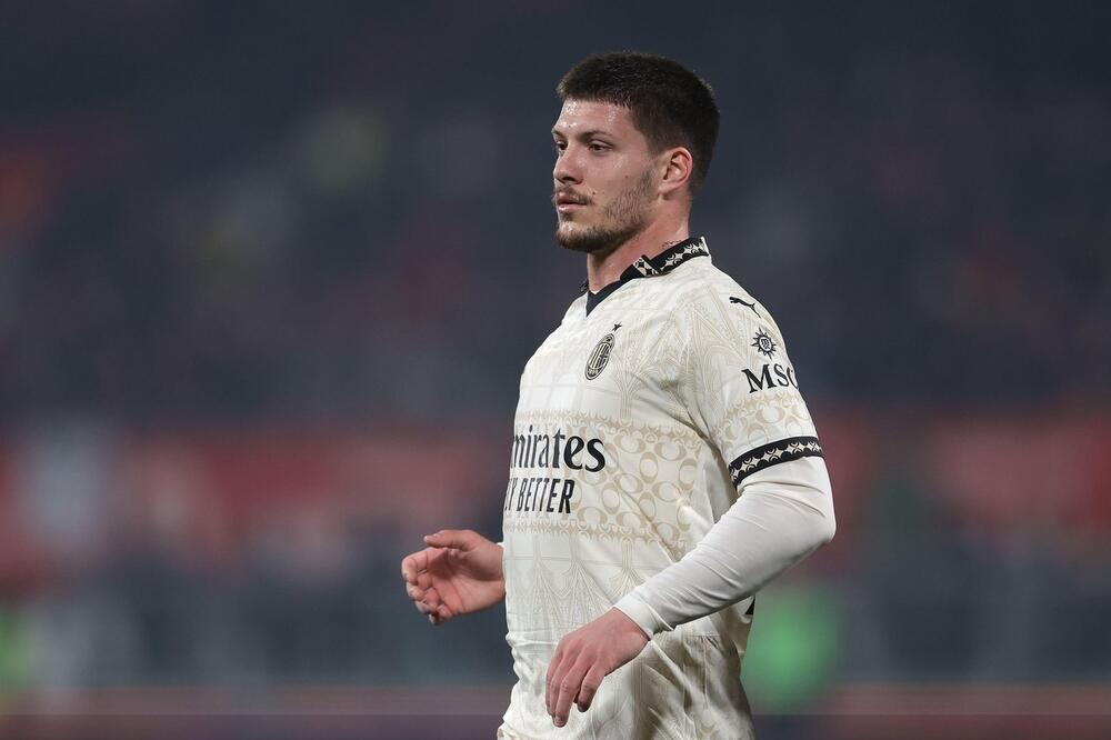 UTIŠAO REN I FRANCUSKU: Sjajan pogodak Luke Jovića (VIDEO)