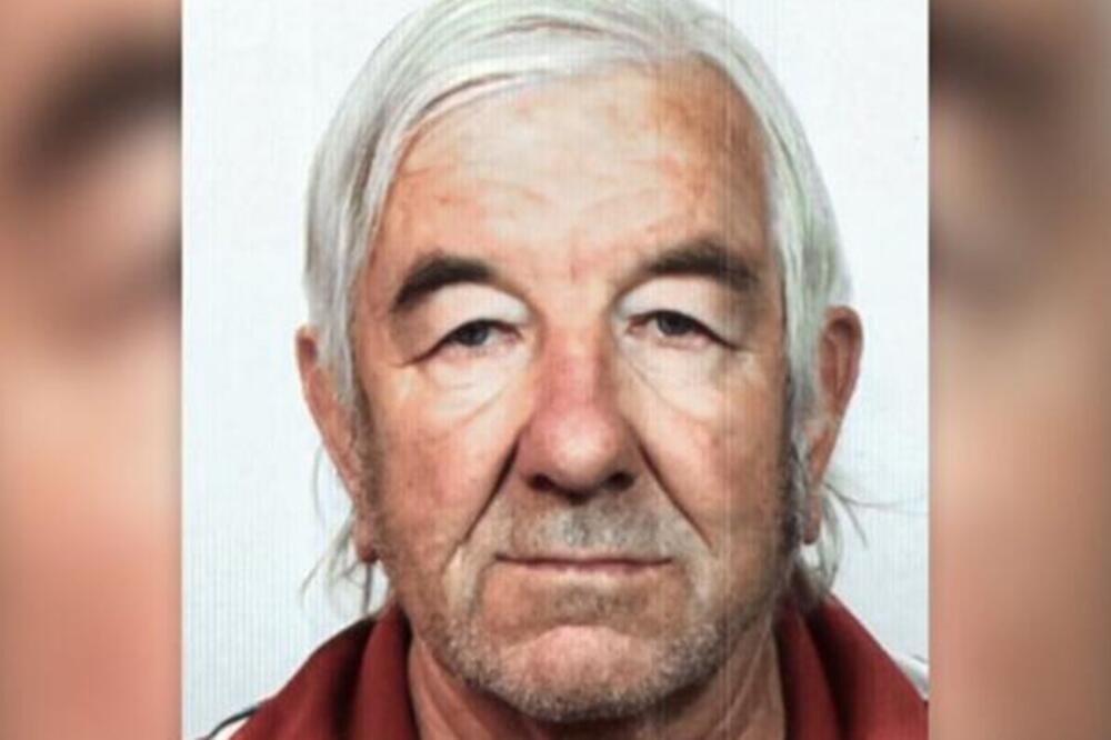 NESTAO MARKO (79) U SPLITU: Poslednji put viđen pre 4 dana