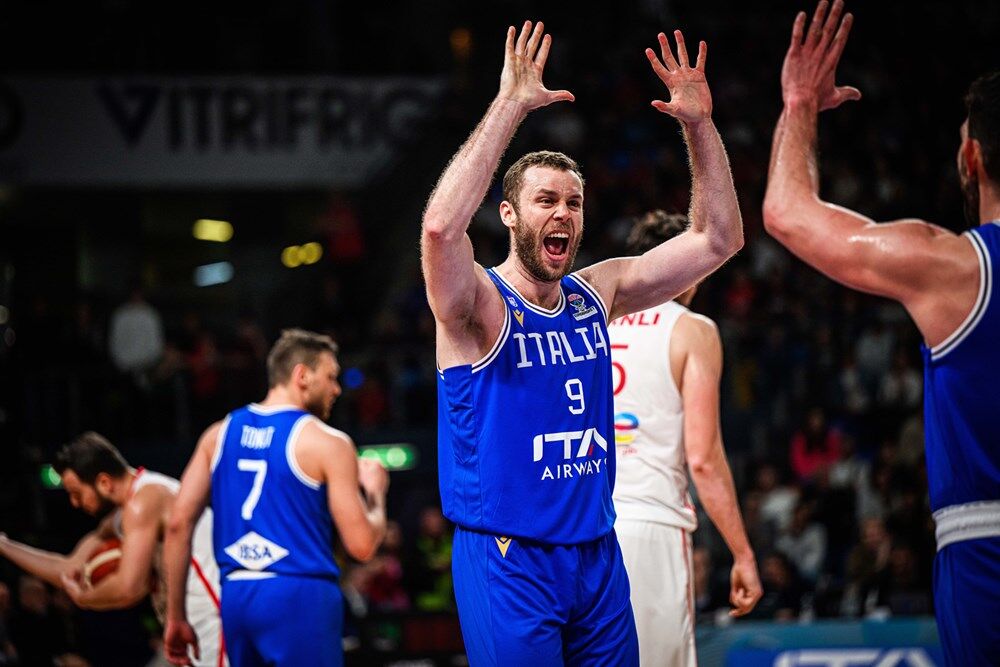 Predvodio Italijane do velike pobede... Nikolo Meli