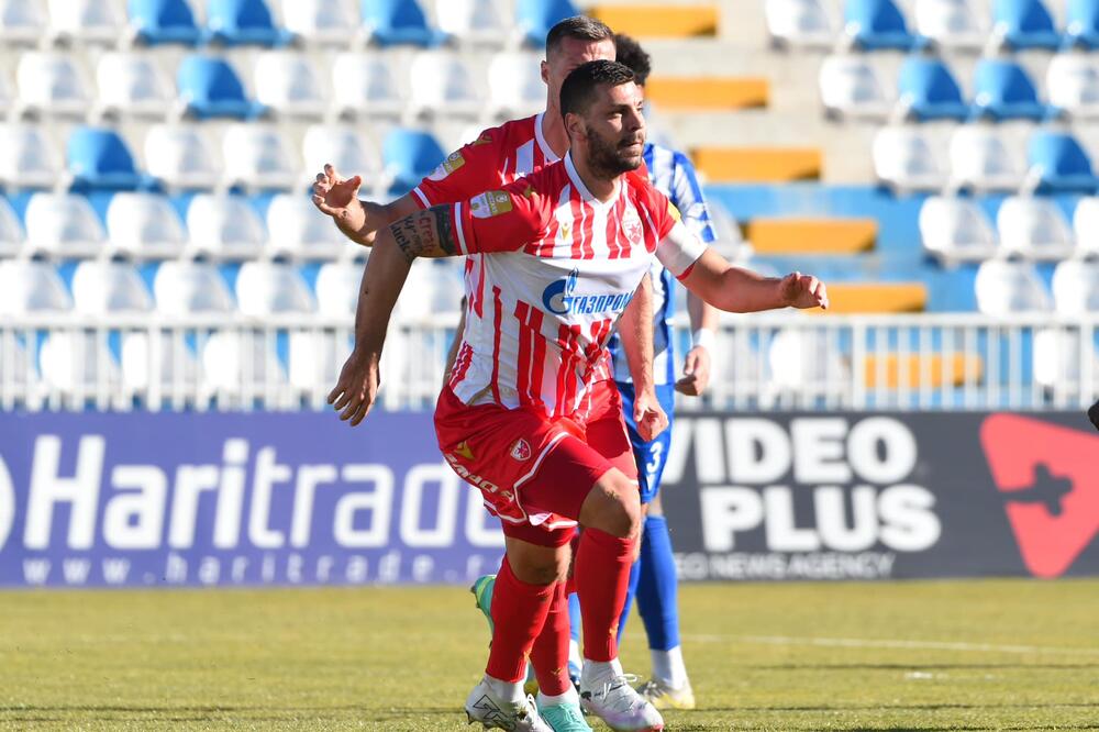 ESPRESO SAZNAJE: Zvezda pronašla zamenu za Dragovića - milionsko obeštećenje (FOTO)