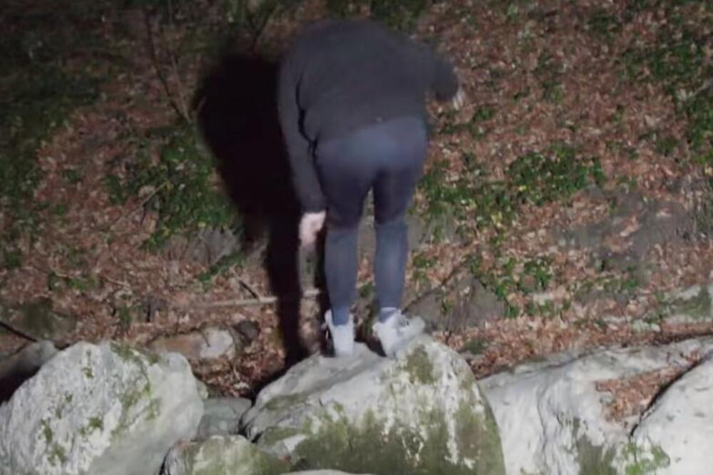 NA POMEN OVOG MESTA JUGOSLAVIJA SE TRESLA: Mladi JUTJUBERI prespavali BAŠ OVDE i snimili JEZIVO ISKUSTVO! (VIDEO)