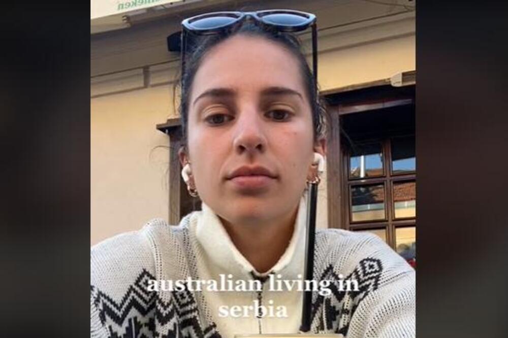 "TO ME BAŠ RASTUŽUJE": Australijanka potresena prizorom na ulicama Leskovca, a nama je to sasvim uobičajeno (VIDEO)