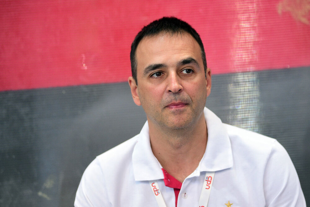 Boris Rojević