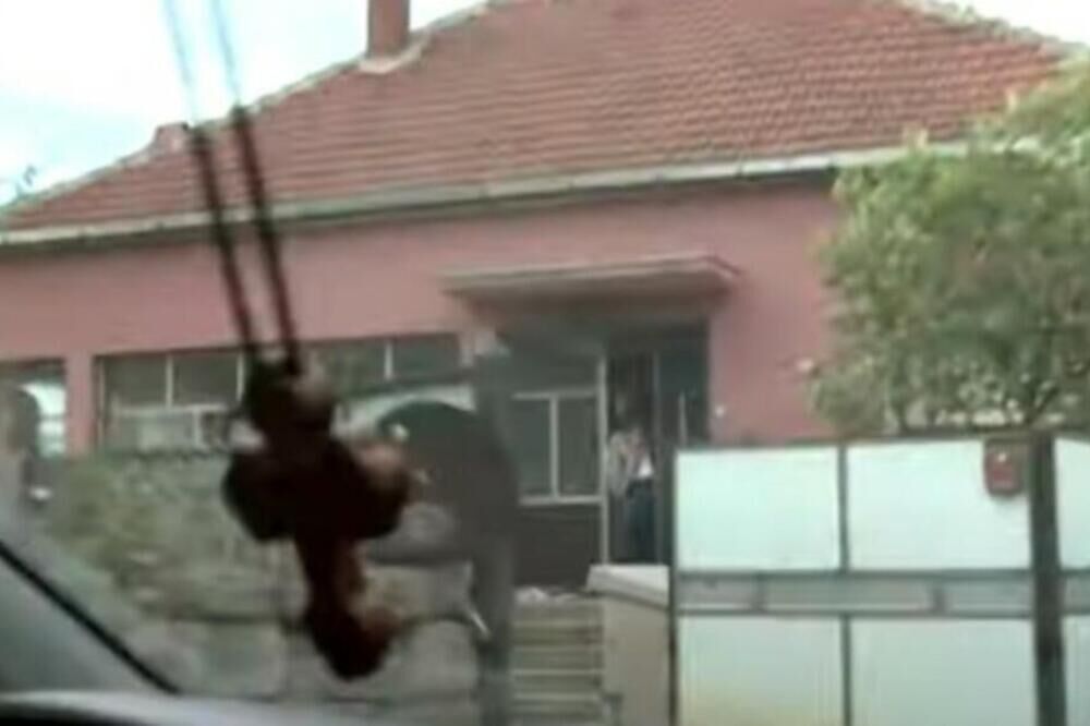 Ovako je kuća nekada izgledala