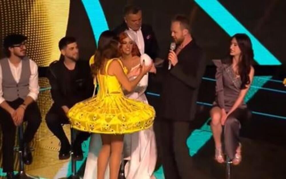 Saša Lozar ponizio Severinu u uživo programu