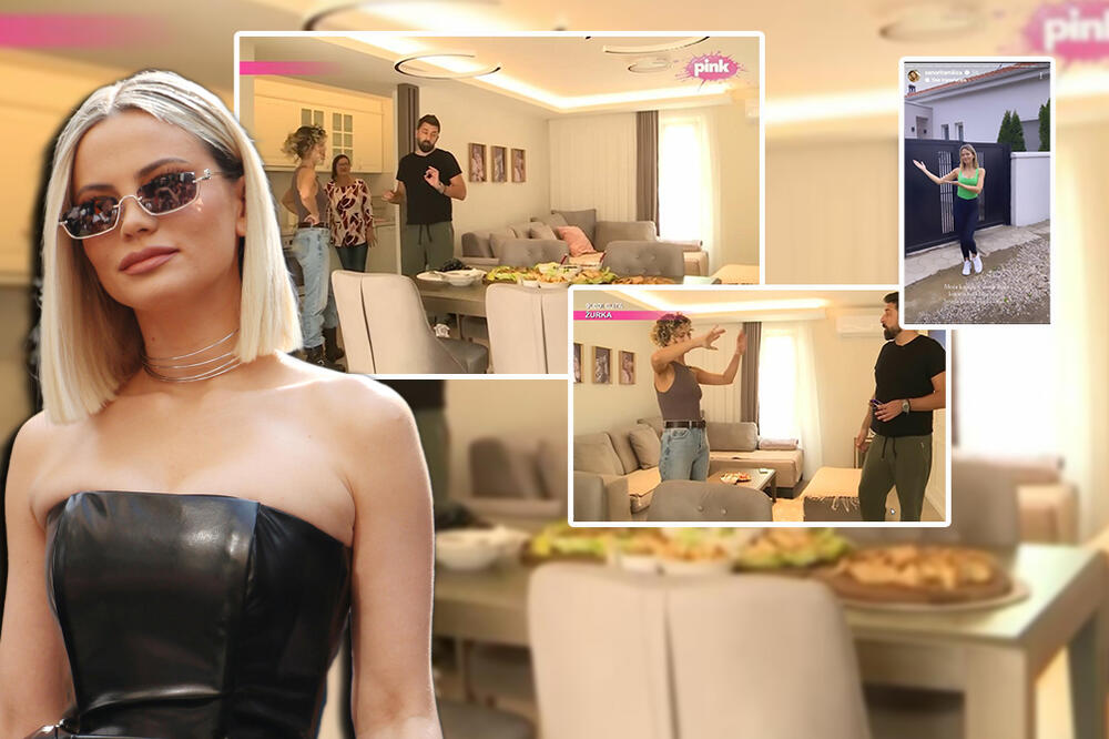 MILICA PAVLOVIĆ RENOVIRALA KUĆU U SELU GORNJI BUNIBROD: Pevačica NIKAD nije zaboravila SVOJE KORENE