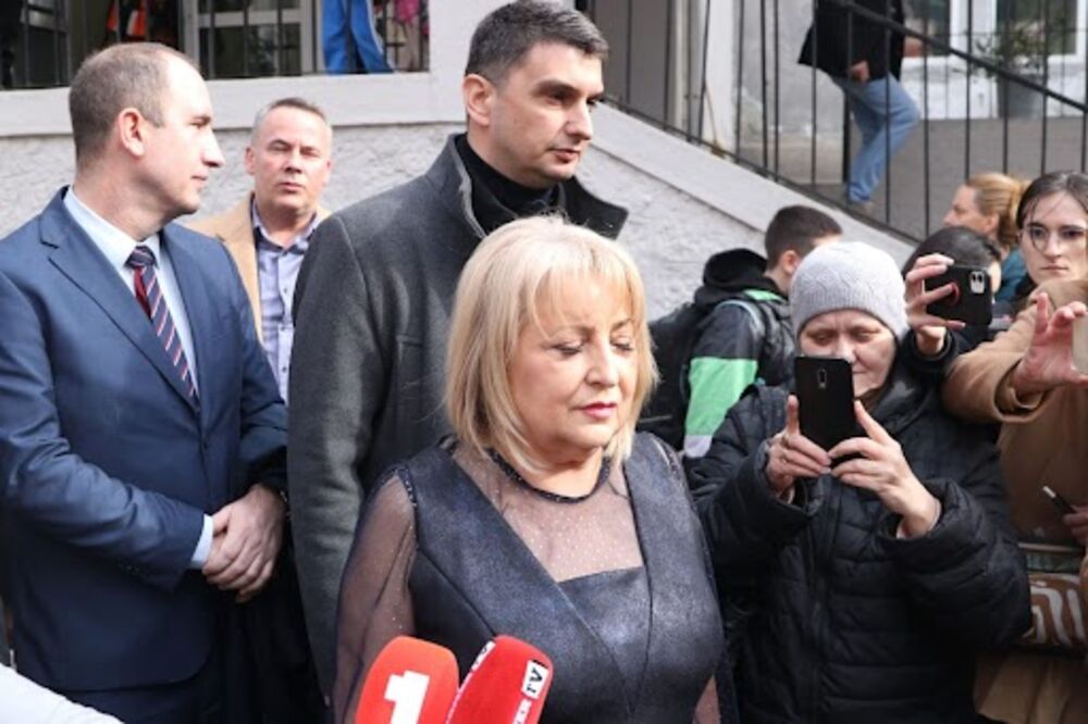 Slavica Đukić Dejanović