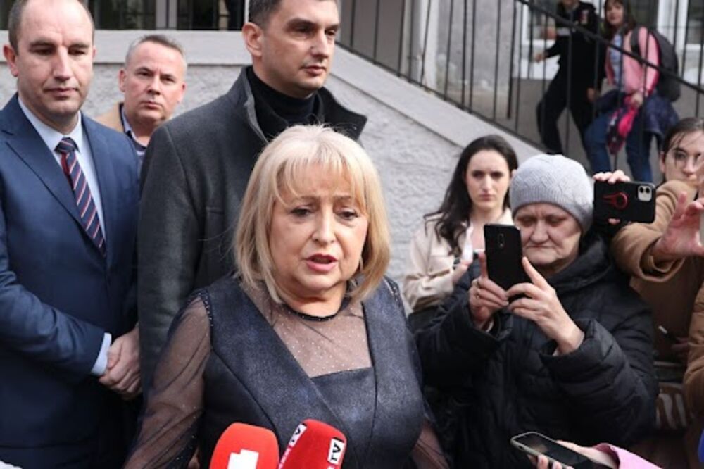 Slavica Đukić Dejanović, Vračar