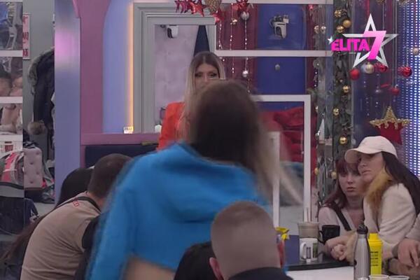 OVE REČI ĆE BOLETI: Anđela iskazala GAĐENJE prema Žani, NASTAO HAOS