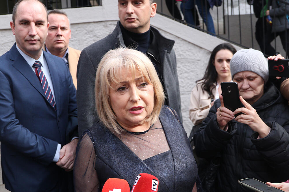 "SVAKI 3. MAJ ĆE BITI DAN TUGE": Đukić Dejanović o godišnjici masakra u Ribnikaru