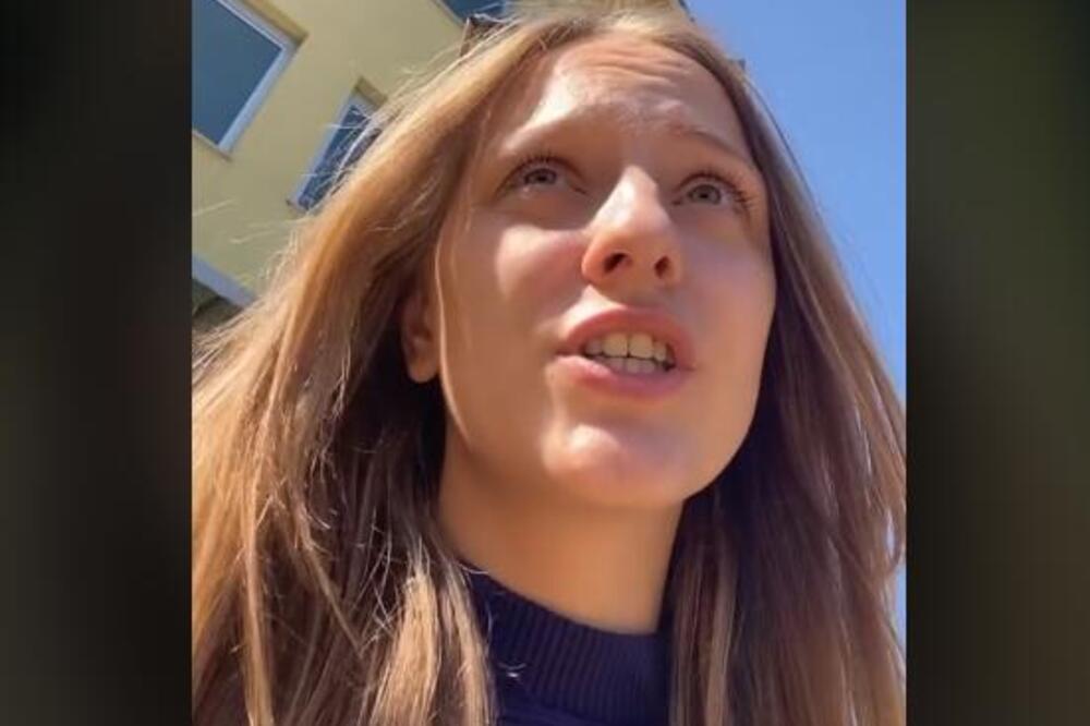 DA LI SRBI ZAISTA OVAKO ZVUČE STRANCIMA? Zbog ove devojke region VRIŠTI OD SMEHA, slušajte je samo... (VIDEO)