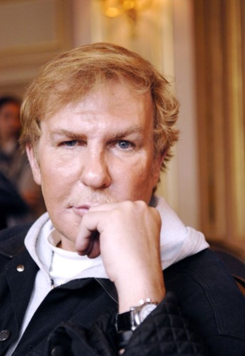 U privatnom životu zadesila ga je nesreća