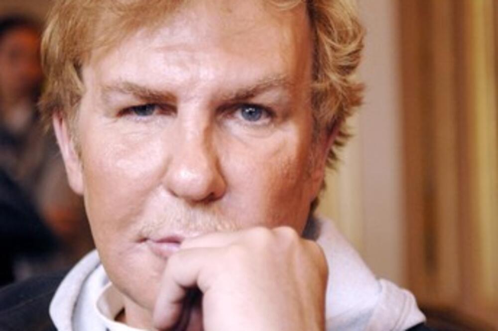 PREMINUO ČUVENI KLOD MONTANA