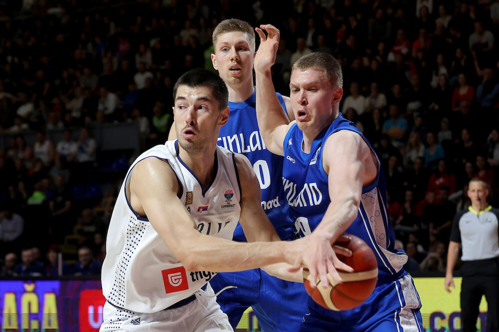 DA LI MITROVIĆ OČEKUJE POZIV ZA OLIMPIJSKE IGRE? "imamo preča posla..." (FOTO)