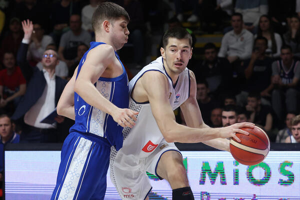 SRBIJA POKAZALA ZAŠTO JE SVETSKI VICEŠAMPION! Finska žilava, ali "orlovi" ubedljivo slavili (FOTO)
