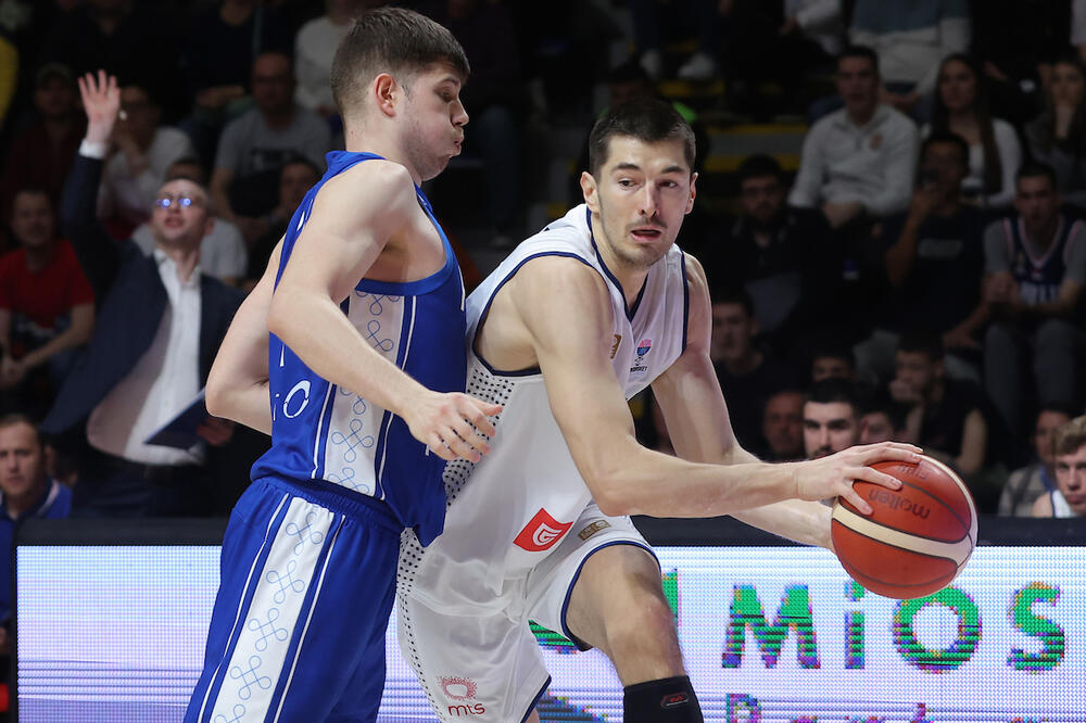 SRBIJA POKAZALA ZAŠTO JE SVETSKI VICEŠAMPION! Finska žilava, ali "orlovi" ubedljivo slavili (FOTO)