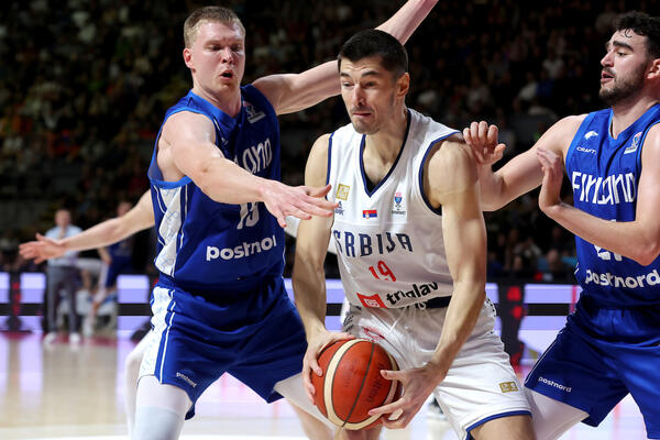 VELIKI PREOKRET FINSKE! Danska ispustila pobedu!