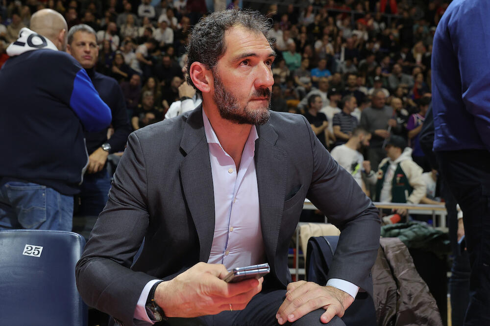 Nasmejao je sve: Garbahosa zadovoljan suđenjem na Evrobasketu!