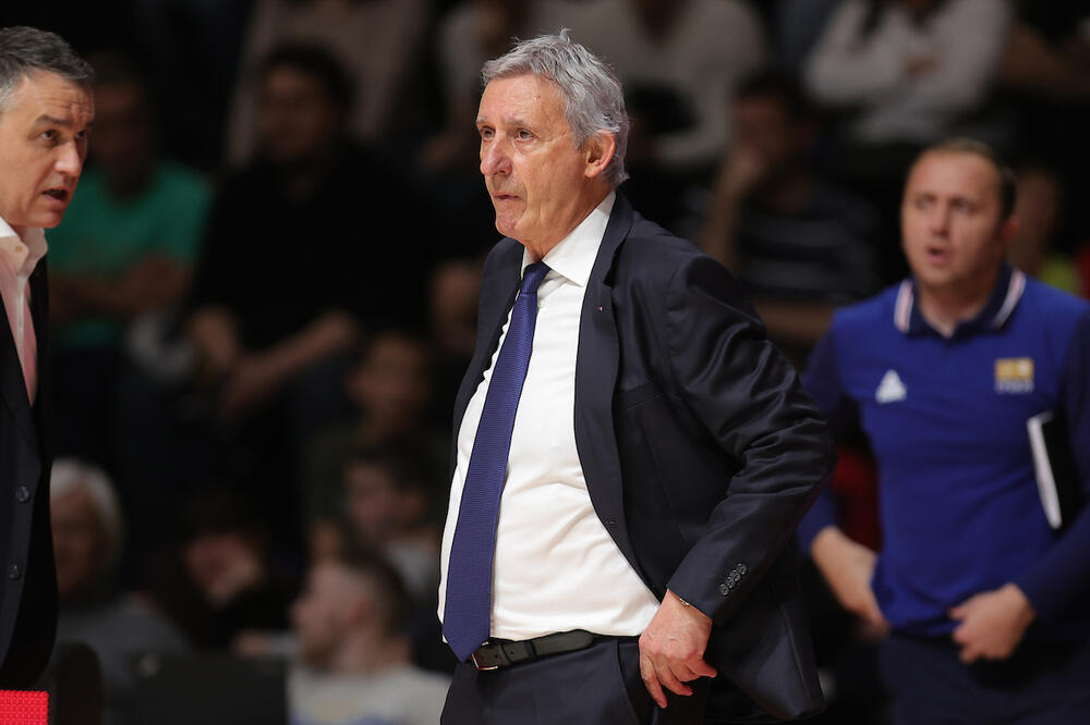 KOMPLETIRAN SPISAK: Svetislav Pešić na mukama