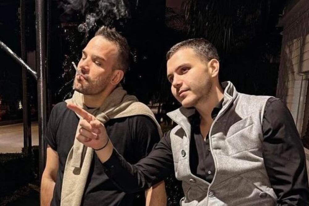 ŽENE, VI BIRATE! Viktor i Filip pozirali jedan do drugog i RASPAMETILI DAME: Koji dasa vam BOLJE IZGLEDA? (ANKETA)