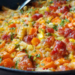 Ručak bez mesa spreman očas posla, a za male pare: Izdašan obrok koji ćete stalno praviti, smazaćete celu tepsiju